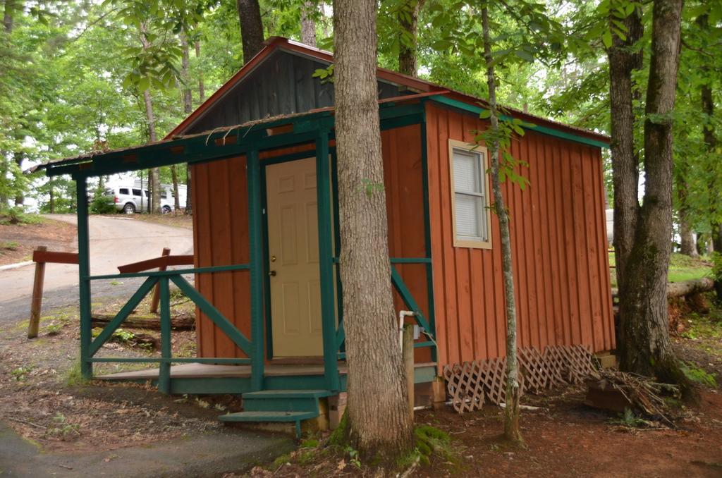 Ft. Wilderness RV Park&Campground Whittier Exterior foto