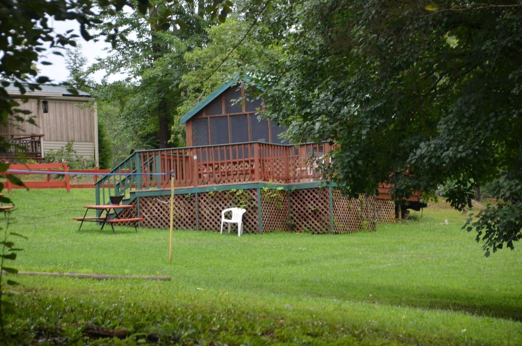 Ft. Wilderness RV Park&Campground Whittier Exterior foto