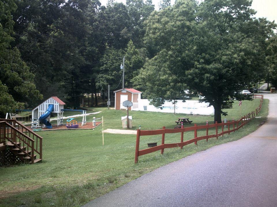 Ft. Wilderness RV Park&Campground Whittier Exterior foto
