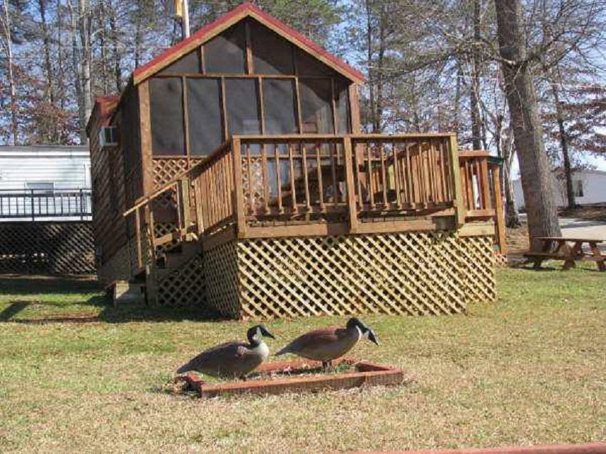 Ft. Wilderness RV Park&Campground Whittier Exterior foto