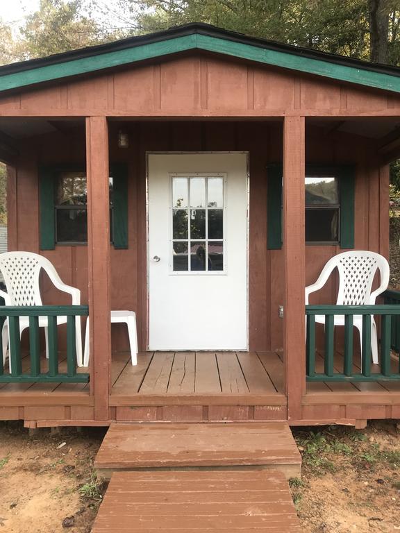 Ft. Wilderness RV Park&Campground Whittier Exterior foto