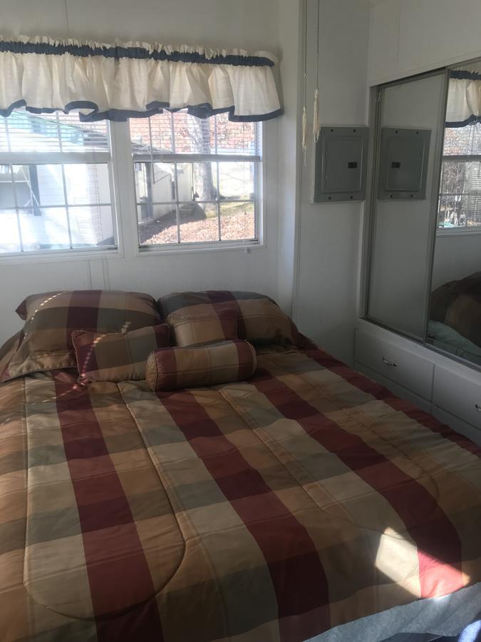Ft. Wilderness RV Park&Campground Whittier Exterior foto