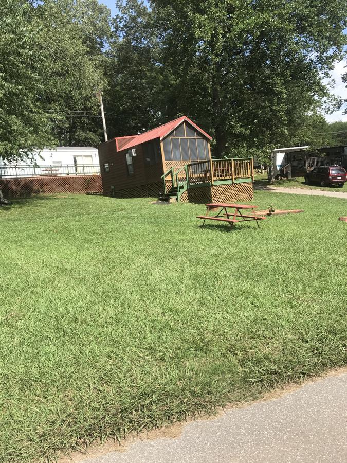 Ft. Wilderness RV Park&Campground Whittier Exterior foto