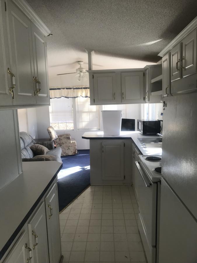 Ft. Wilderness RV Park&Campground Whittier Exterior foto