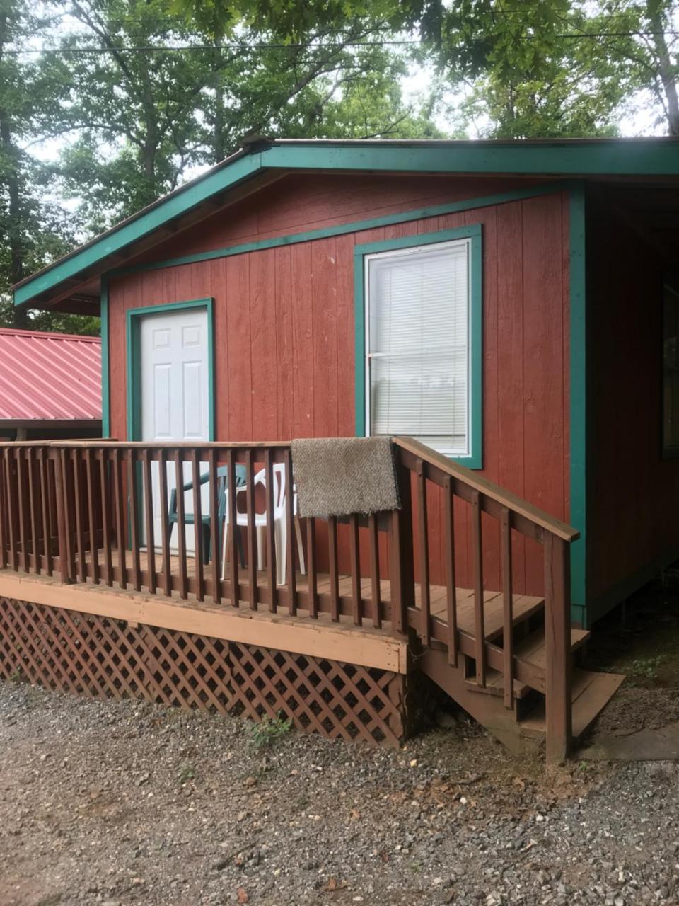 Ft. Wilderness RV Park&Campground Whittier Exterior foto