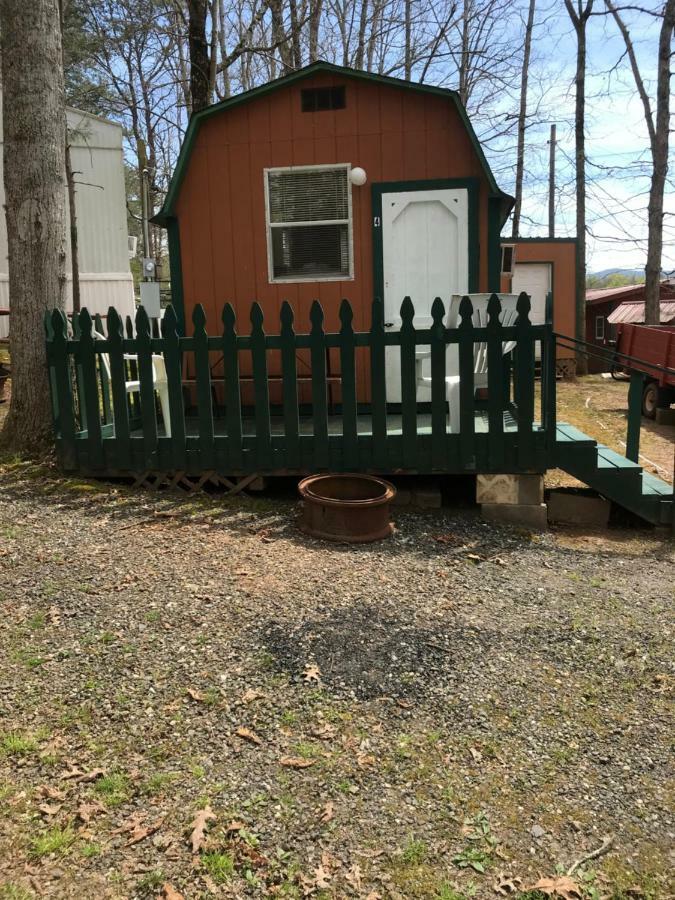 Ft. Wilderness RV Park&Campground Whittier Exterior foto