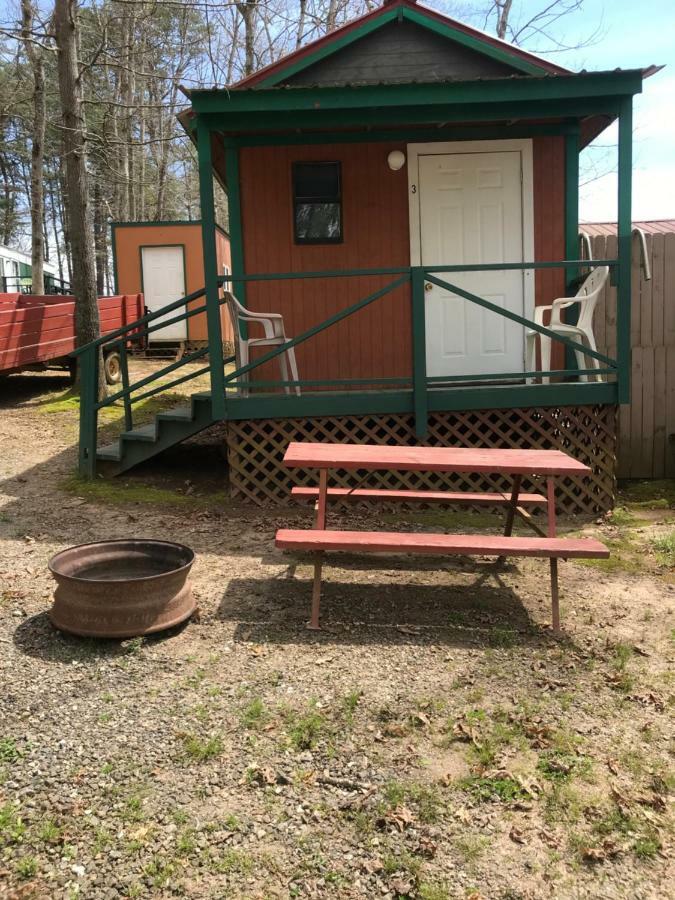 Ft. Wilderness RV Park&Campground Whittier Exterior foto