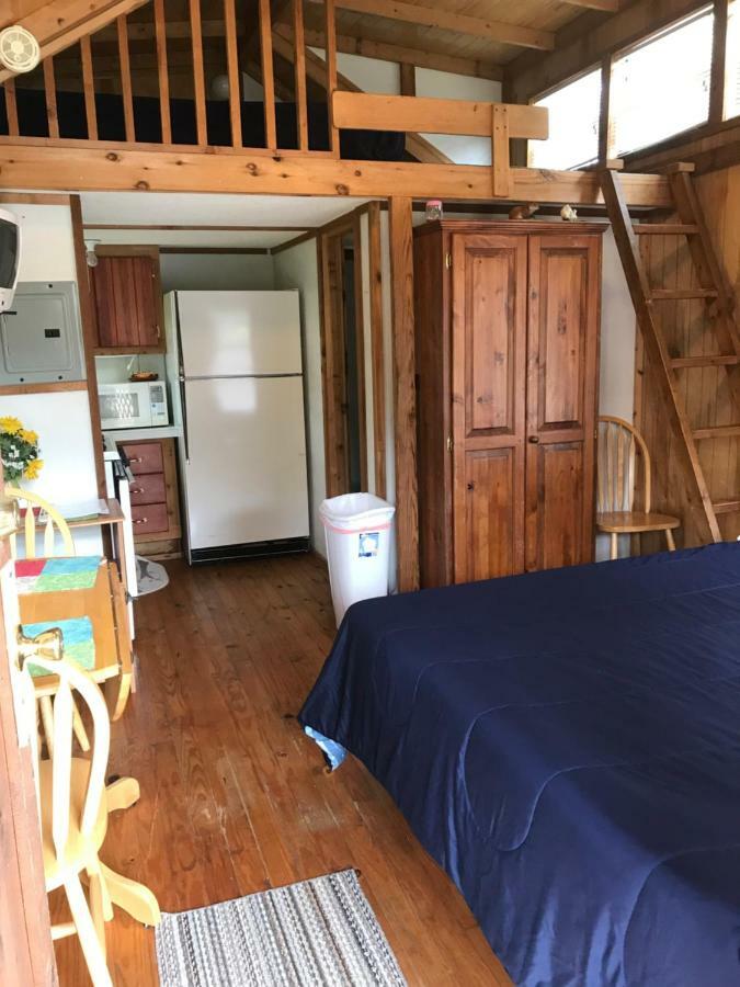 Ft. Wilderness RV Park&Campground Whittier Exterior foto