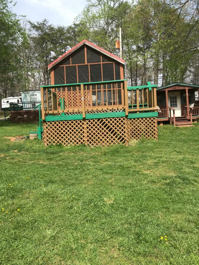 Ft. Wilderness RV Park&Campground Whittier Exterior foto