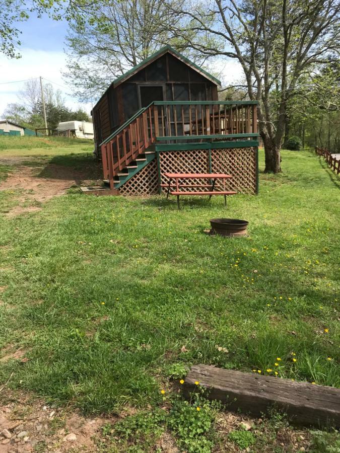 Ft. Wilderness RV Park&Campground Whittier Exterior foto