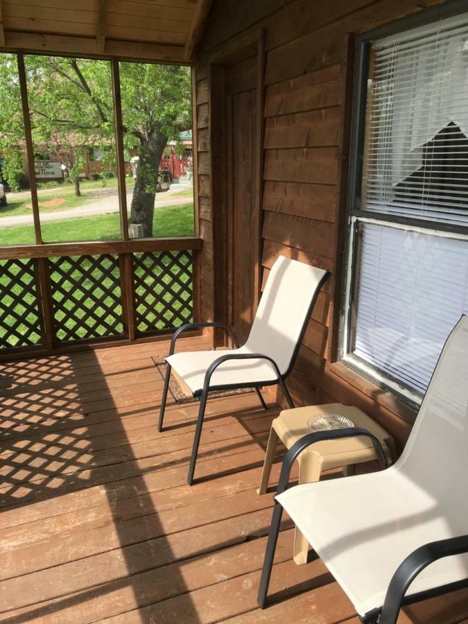 Ft. Wilderness RV Park&Campground Whittier Exterior foto