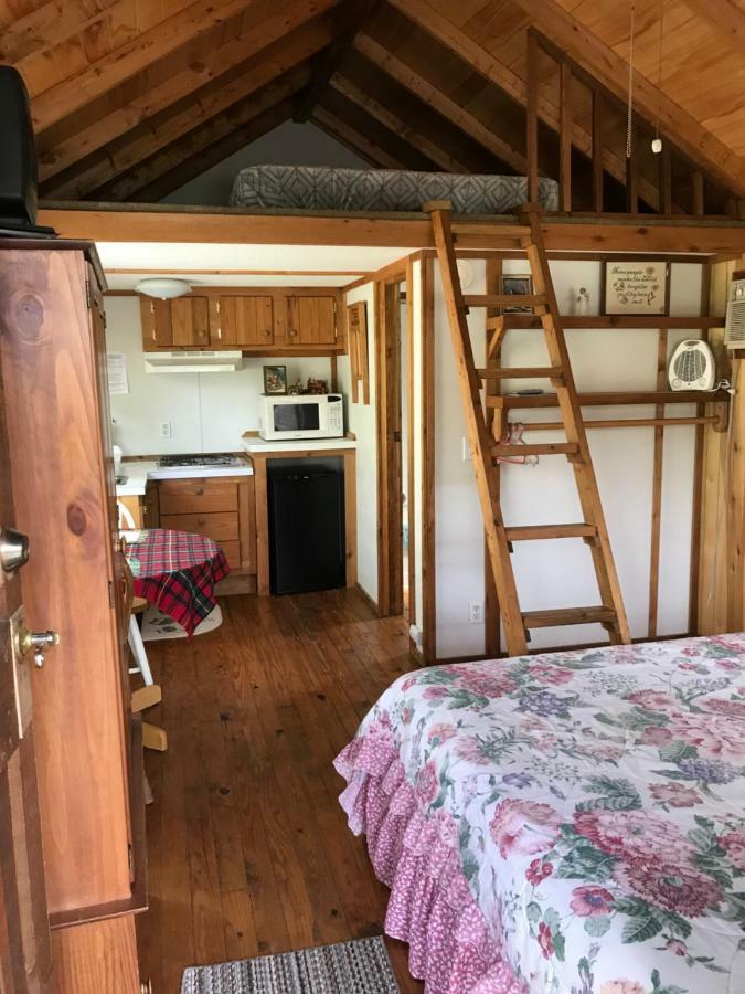 Ft. Wilderness RV Park&Campground Whittier Exterior foto