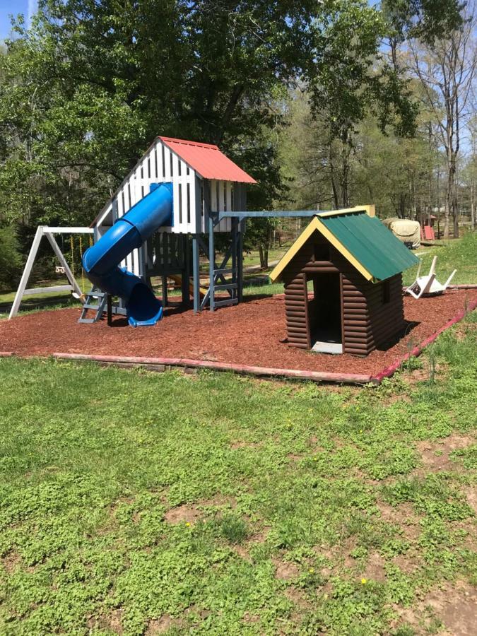 Ft. Wilderness RV Park&Campground Whittier Exterior foto