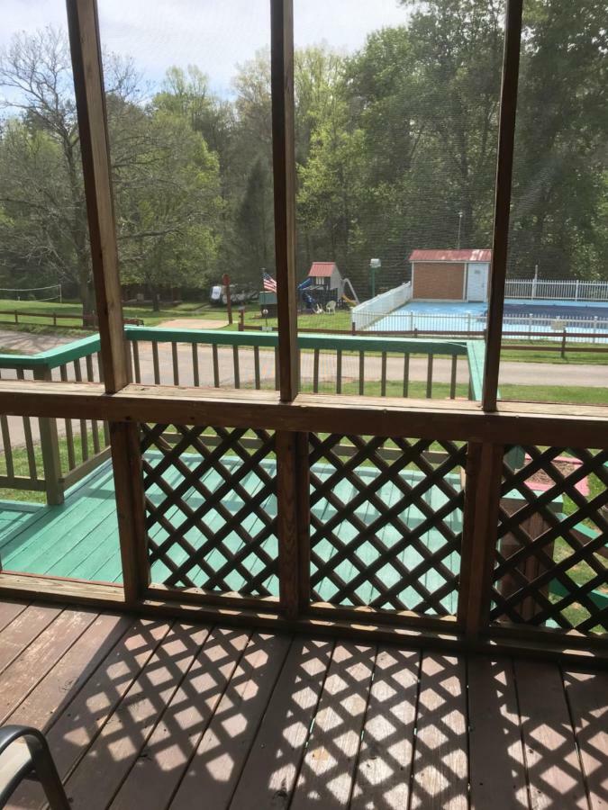 Ft. Wilderness RV Park&Campground Whittier Exterior foto