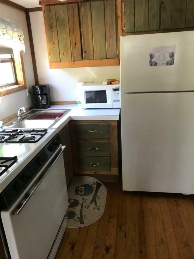 Ft. Wilderness RV Park&Campground Whittier Exterior foto