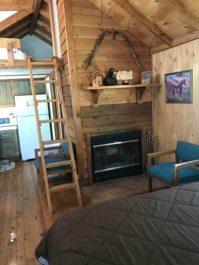 Ft. Wilderness RV Park&Campground Whittier Exterior foto