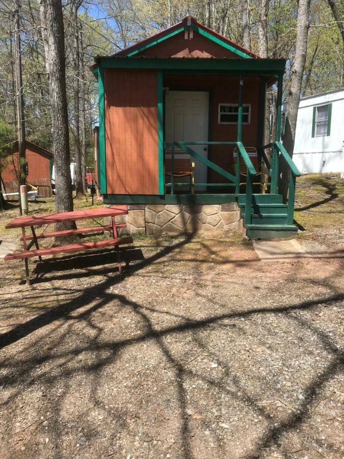 Ft. Wilderness RV Park&Campground Whittier Exterior foto